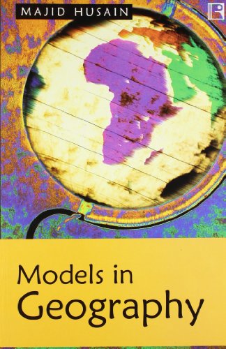 Models In Geography cover