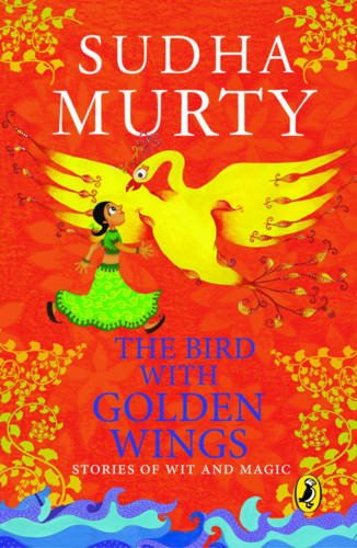 The Bird with Golden Wings: Stories of Wit and Magic cover