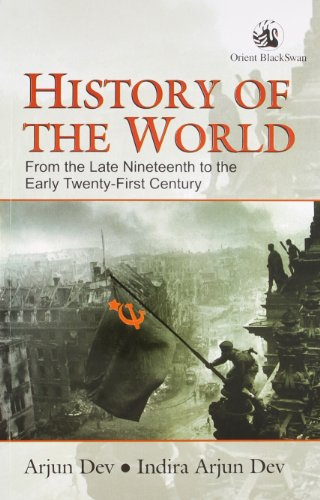 History of the World cover