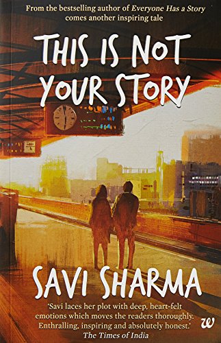This Is Not Your Story cover