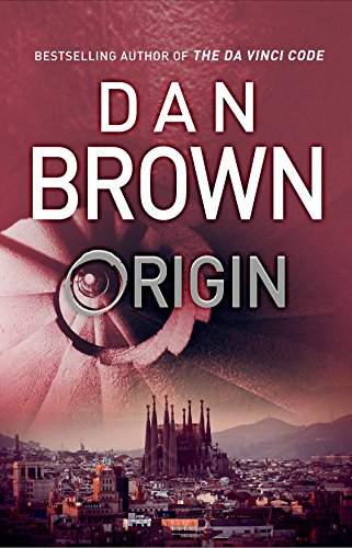 Origin: Number 5 of the Robert Langdon Series cover