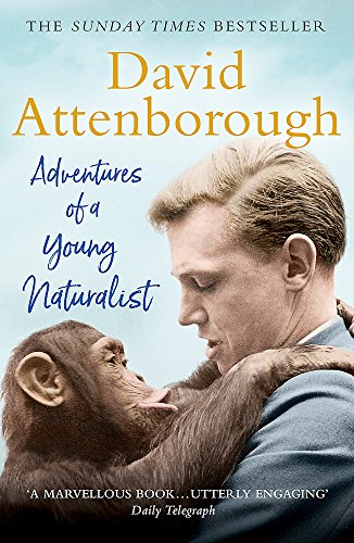 Adventures of a Young Naturalist: The Zoo Quest Expeditions cover