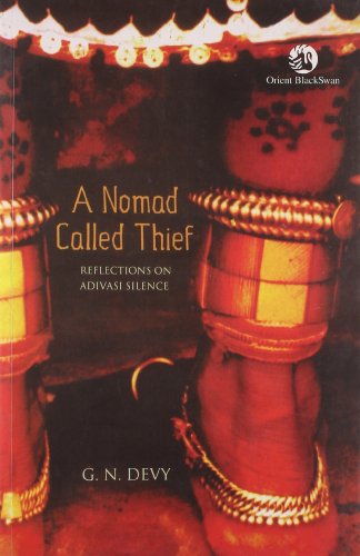A Nomad Called Thief Activist Notes & Lecture cover