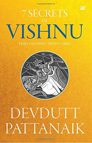 7 Secrets of Vishnu cover