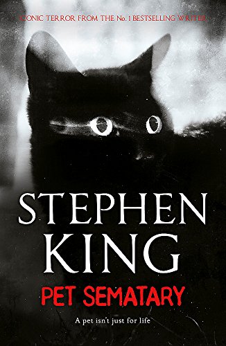 Pet Sematary cover