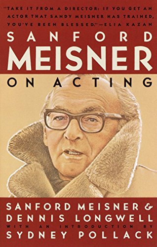 Sanford Meisner On Acting (Vintage) cover