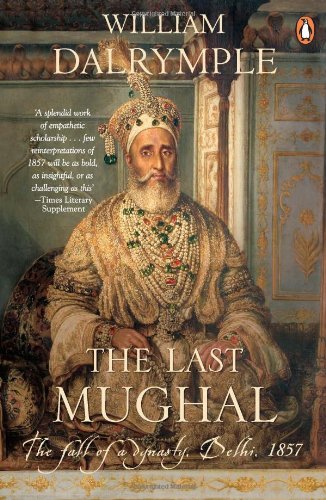 The Last Mughal cover