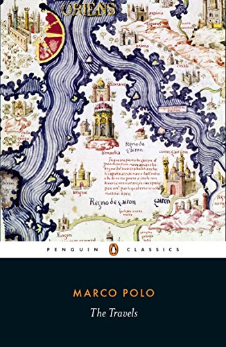 The Travels (Penguin Classics Hardcover) cover