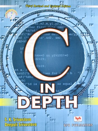 C in Depth cover