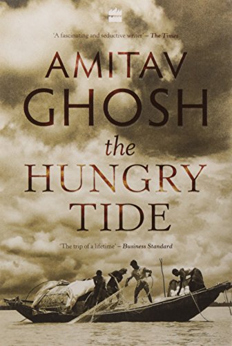 The Hungry Tide cover