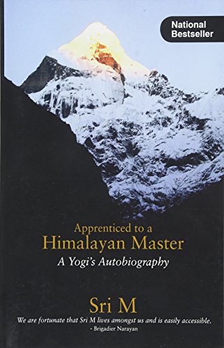 Apprenticed to a Himalayan Master: A Yogis Autobiography cover