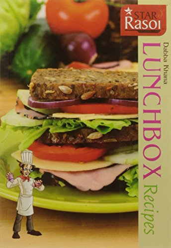 Lunch Box Recipes cover