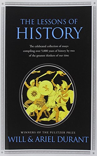 The Lessons of History cover