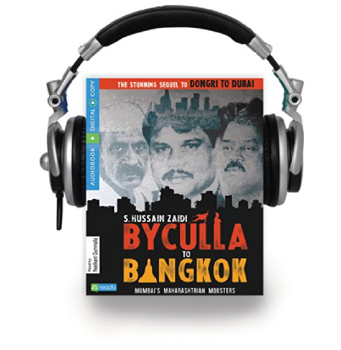 Byculla to Bangkok cover