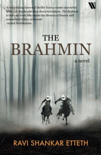 The Brahmin cover