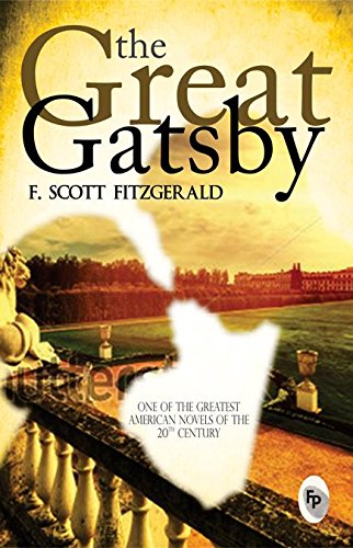 The Great Gatsby cover