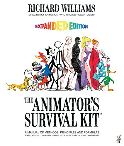 The Animators Survival Kit cover