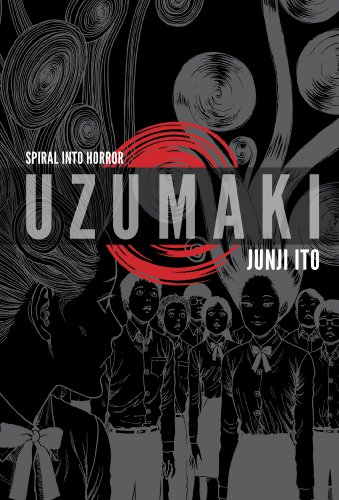 Uzumaki (3-in-1, Deluxe Edition): Includes vols. 1, 2 & 3 cover