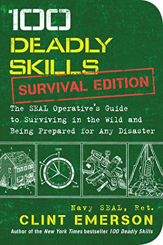 100 Deadly Skills cover