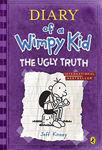 Diary of a Wimpy Kid: The Ugly Truth cover