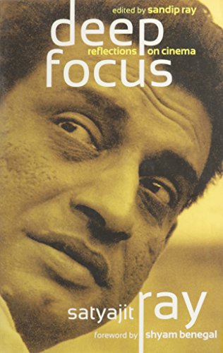 Deep Focus: Reflections on Cinema cover