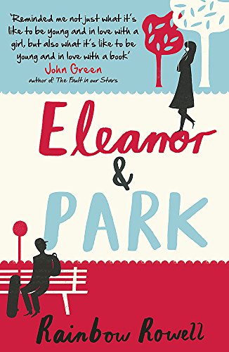 Eleanor & Park cover