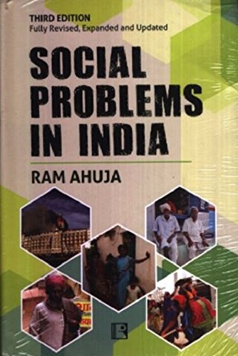 Social Problems In India cover