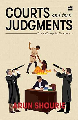 Courts and Their Judgments: Premises, Prerequisites, Consequences cover