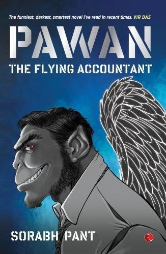 Pawan: The Flying Accountant cover