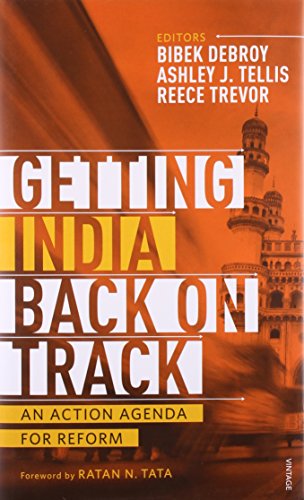 Getting India Back on Track: An Action Agenda for Reform cover
