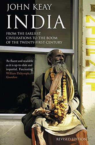 India: A History cover
