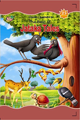 The Best of Jataka Tales cover