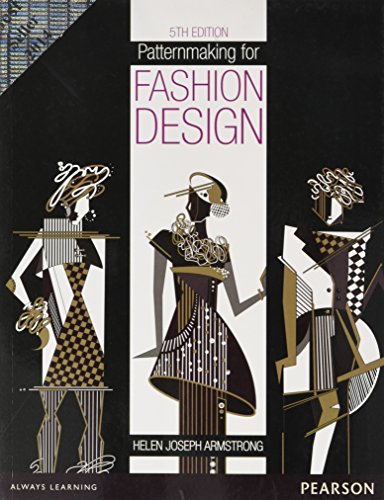 Patternmaking for Fashion Design, 5th Edition cover
