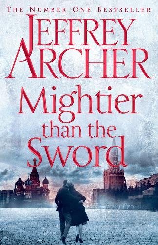 Mightier than the Sword (The Clifton Chronicles) cover