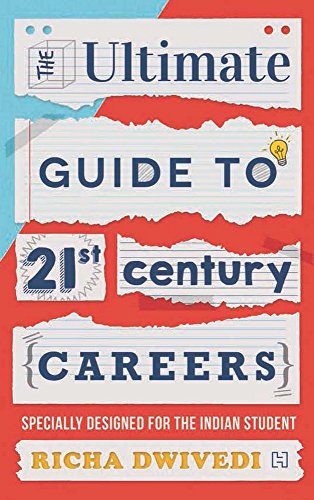 The Ultimate Guide to 21st Century Careers cover