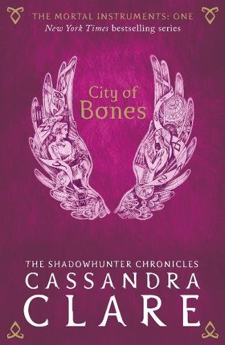 The Mortal Instruments 1: City of Bones cover