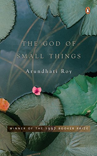 The God of Small Things: Booker Prize Winner 1997 cover