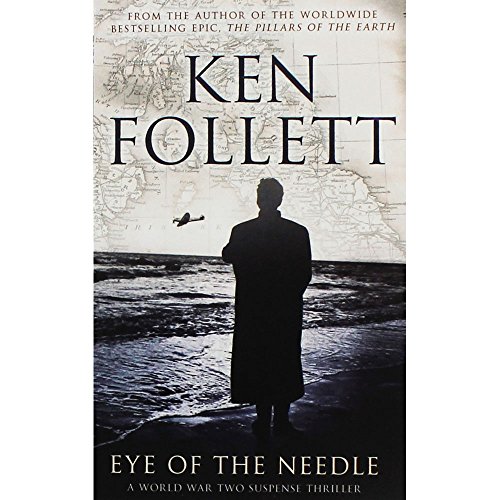 Eye of the Needle cover