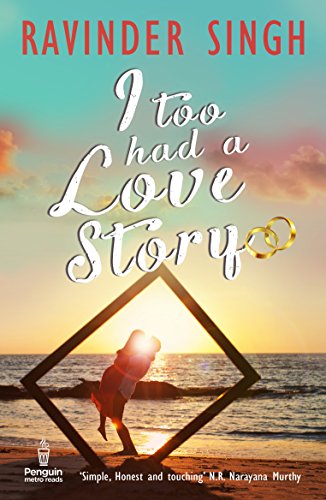 I Too Had a Love Story, Book 1 cover