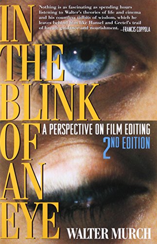 In the Blink of An Eye: 2nd Edition cover