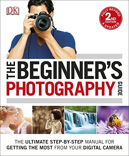 Beginners Photography Guide (Dk) cover