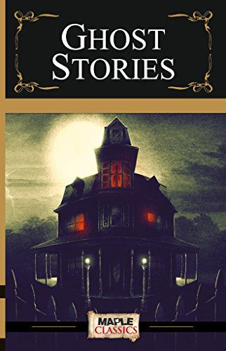 Ghost Stories cover