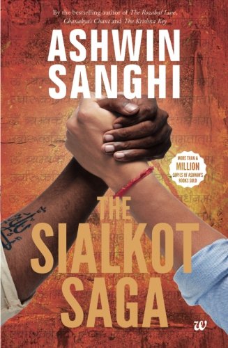 The Sialkot Saga cover