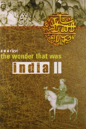 The Wonder That Was India Vol. 2 cover