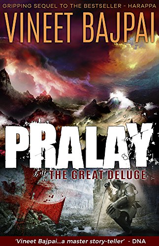 Pralay: The Great Deluge (Harappa) cover