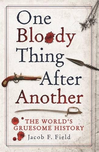 One Bloody Thing After Another cover