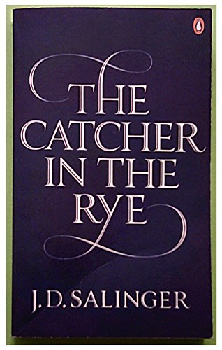 The Catcher in the Rye cover