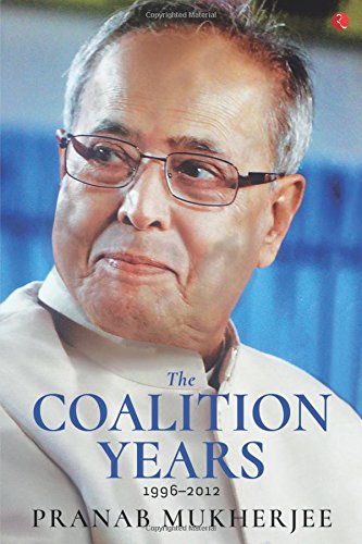 The Coalition Years cover