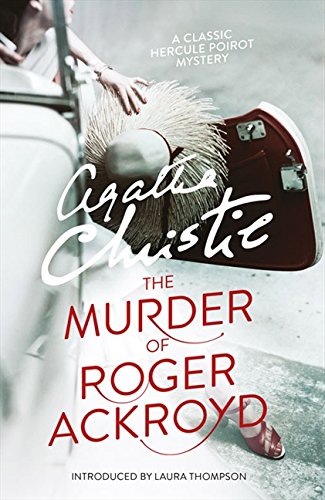 The Murder of Roger Ackroyd (Poirot) cover