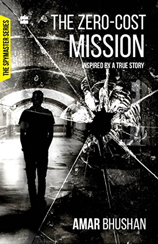 The Zero-Cost Mission/The Wily Agent (City Plans) cover
